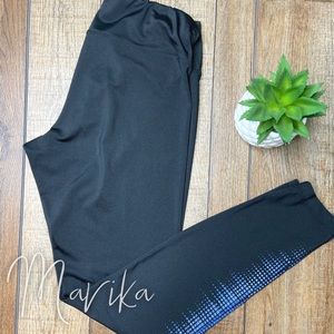 (Sold) MARIKA | Active Leggings Black Size M